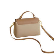 High Stylish Woman All-Match Fancy Soft Leather Shoulder Handbag