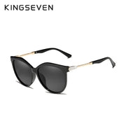 Polarized Women's Sunglasses Gradient Lens Luxury Sun glasses Brand Lentes de sol Mujer