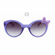 MYT_0307 Kids Sunglasses Shades For Children Baby glasses For Girls Boys Students Children Lovely Heart Shape Sunglasses UV400