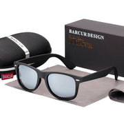 BARCUR Retro Glasses Men Sunglasses Vintage Fashion Classic Brand Glasses Women Sunglasses Unisex UV400 Oculos de sol