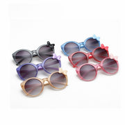 MYT_0307 Kids Sunglasses Shades For Children Baby glasses For Girls Boys Students Children Lovely Heart Shape Sunglasses UV400