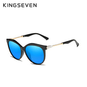 Polarized Women's Sunglasses Gradient Lens Luxury Sun glasses Brand Lentes de sol Mujer