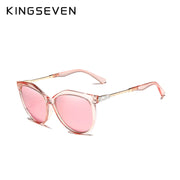 Polarized Women's Sunglasses Gradient Lens Luxury Sun glasses Brand Lentes de sol Mujer