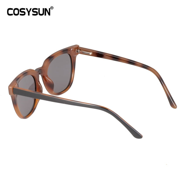 Brand Designer Women Sunglasses TR90 polarized driving Square  UV400