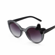 MYT_0307 Kids Sunglasses Shades For Children Baby glasses For Girls Boys Students Children Lovely Heart Shape Sunglasses UV400