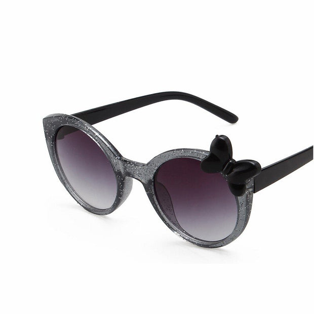 MYT_0307 Kids Sunglasses Shades For Children Baby glasses For Girls Boys Students Children Lovely Heart Shape Sunglasses UV400