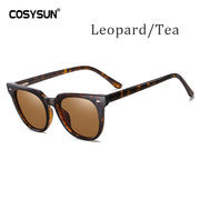 Brand Designer Women Sunglasses TR90 polarized driving Square  UV400
