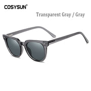 Brand Designer Women Sunglasses TR90 polarized driving Square  UV400