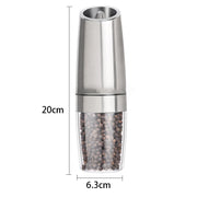 Electric Salt and Pepper Grinder Spice Mill Kitchen Accessories 1PC/2PCS