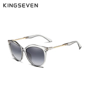 Polarized Women's Sunglasses Gradient Lens Luxury Sun glasses Brand Lentes de sol Mujer