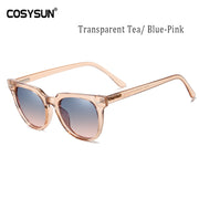 Brand Designer Women Sunglasses TR90 polarized driving Square  UV400