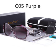BARCUR New Polarized Sunglasses Women Brand Designer Female Sunglass Vintage Sun Glasses gafas oculos de sol masculino