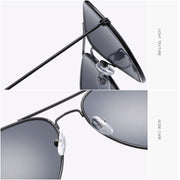 Sunglasses Children Colorful Mirror Glasses Boys/Girls Metal Frame Kids Cute Outdoor Eyeglasses