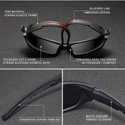 KINGSEVEN Men Luxury Brand Designer Polarized Driving UV400