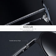 Brand Designer Steampunk Sun glasses Female Retro Aluminum magnesium Sunglasses Men Round Sunglasses Polarizes oculos de sol