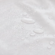 Smooth Waterproof Mattress Protector Cover for Kids Bed Wetting Breathable Hypoallergenic Protection Pad Cover Matress Anti-mite