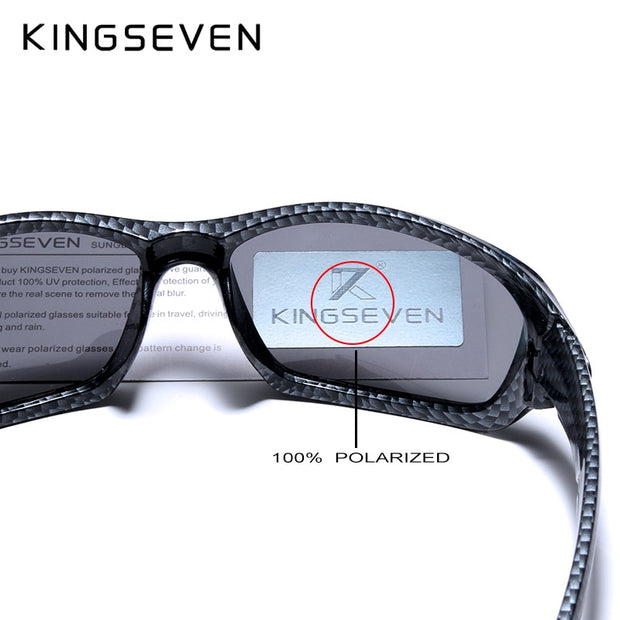 KINGSEVEN Men Luxury Brand Designer Polarized Driving UV400