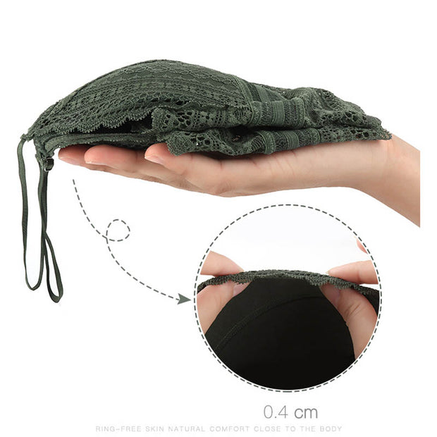 Conjunto de encaje Sexy, conjunto de sujetador de alta calidad, sostén push-up, conjuntos de sujetador y bragas de moda, lencería Sexy