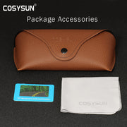 Brand Designer Women Sunglasses TR90 polarized driving Square  UV400
