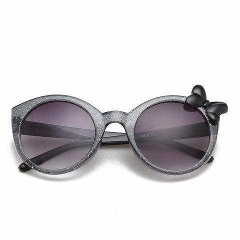 MYT_0307 Gafas de sol para niños, gafas de sol para niños, gafas para bebés para niñas, niños, estudiantes, niños, encantadoras gafas de sol con forma de corazón UV400