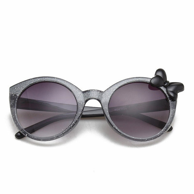 MYT_0307 Kids Sunglasses Shades For Children Baby glasses For Girls Boys Students Children Lovely Heart Shape Sunglasses UV400