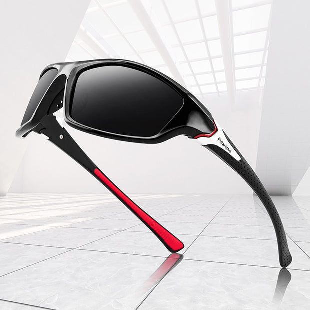 Unisex 100% UV400 Polarized Driving Stylish Eyewear's