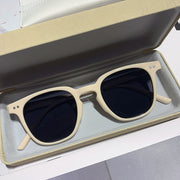 Fashion Vintage Square Sunglasses Women Oversized Sunglass Man Black Glasses UV400 Eyewear Brand Designer Shades Oculos De Sol