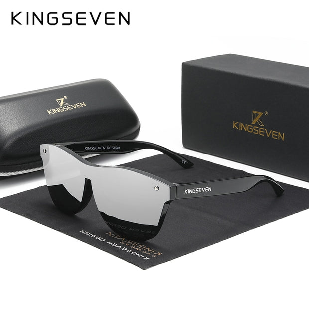 New Brand Design Women's Glasses TR90 Polarized Sunglasses Men Sommerville Herren
