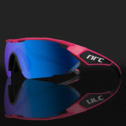 NRC P-Ride Photochromic Glasses man Mountain Bike Sport Cycling Sunglasses MTB