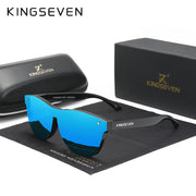 New Brand Design Women's Glasses TR90 Polarized Sunglasses Men Sommerville Herren