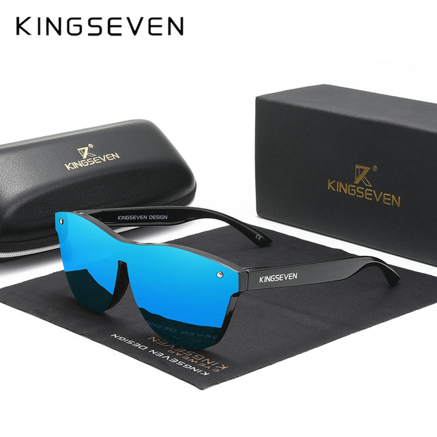 New Brand Design Women's Glasses TR90 Polarized Sunglasses Men Sommerville Herren