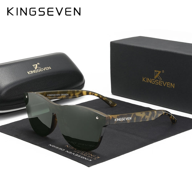 New Brand Design Women's Glasses TR90 Polarized Sunglasses Men Sommerville Herren