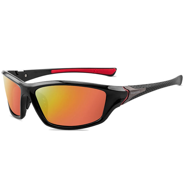 Unisex 100% UV400 Polarized Driving Stylish Eyewear's