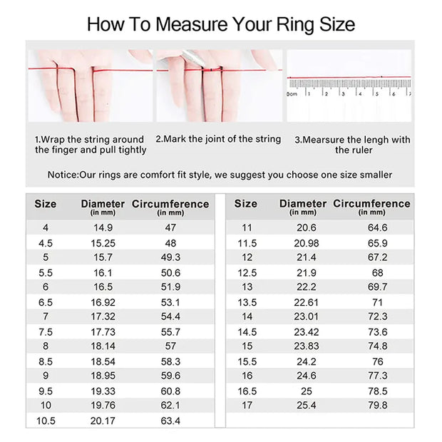 Kolmnsta Rose Gold Ring for Women 4mm Wedding Band for Female Titanium Unisex Classic Ring Men 5 Colors Provide Size 3.5-14.5