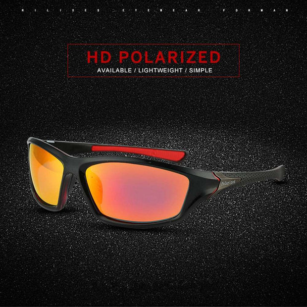 Unisex 100% UV400 Polarized Driving Stylish Eyewear's