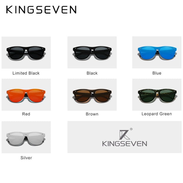 New Brand Design Women's Glasses TR90 Polarized Sunglasses Men Sommerville Herren