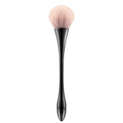 Brocha para colorete en polvo de oro rosa, brocha de maquillaje profesional, cosmética grande para rostro, cosmética facial, brocha colorete, herramienta de maquillaje