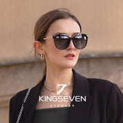 Polarized Women's Sunglasses Gradient Lens Luxury Sun glasses Brand Lentes de sol Mujer