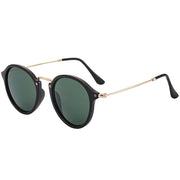 Fashion Sunglasses Brand Designer For Women Mirror
