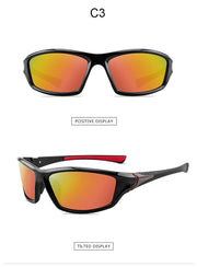 Unisex 100% UV400 Polarized Driving Stylish Eyewear's
