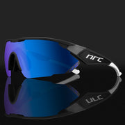 NRC P-Ride Photochromic Glasses man Mountain Bike Sport Cycling Sunglasses MTB