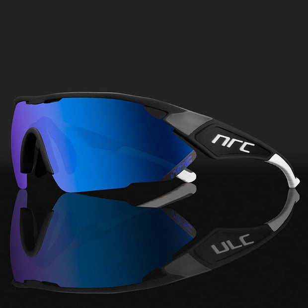 NRC P-Ride Photochromic Glasses man Mountain Bike Sport Cycling Sunglasses MTB