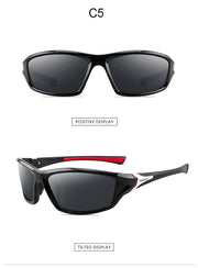 Unisex 100% UV400 Polarized Driving Stylish Eyewear's