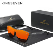 New Brand Design Women's Glasses TR90 Polarized Sunglasses Men Sommerville Herren