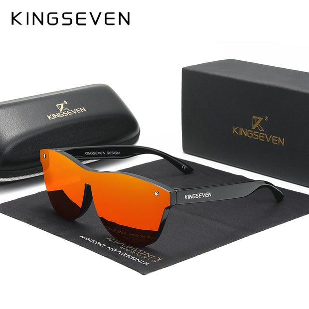New Brand Design Women's Glasses TR90 Polarized Sunglasses Men Sommerville Herren