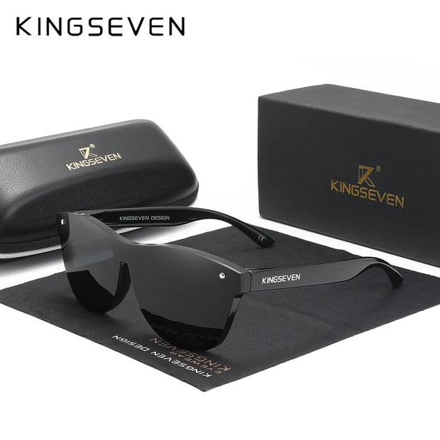 New Brand Design Women's Glasses TR90 Polarized Sunglasses Men Sommerville Herren
