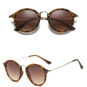 Fashion Sunglasses Brand Designer For Women Mirror