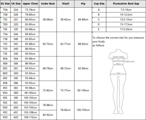 New Desing Sexy Lingerie Push Up Bra Underwear Set with Lace Convertible Straps Thick Lined Women Intimates