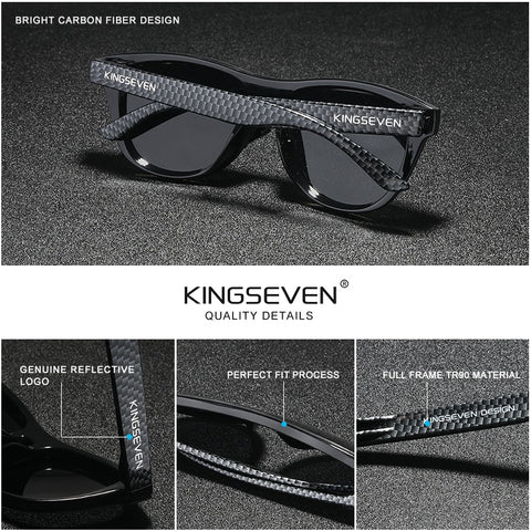 New Brand Design Women's Glasses TR90 Polarized Sunglasses Men Sommerville Herren