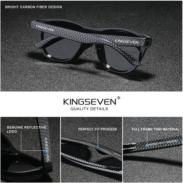 New Brand Design Women's Glasses TR90 Polarized Sunglasses Men Sommerville Herren